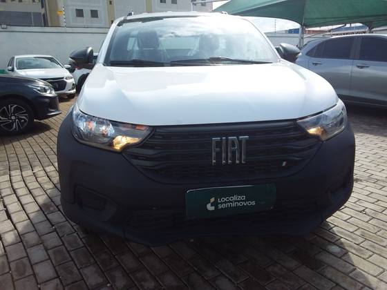 FIAT STRADA 1.3 FIREFLY FLEX ENDURANCE CS MANUAL